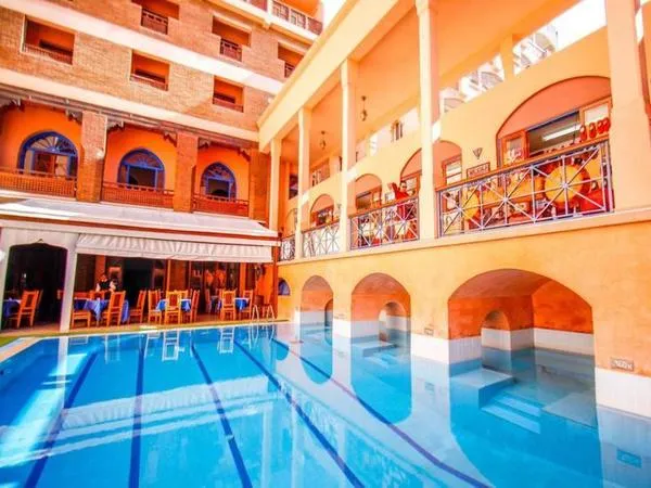 Oudaya Hotel