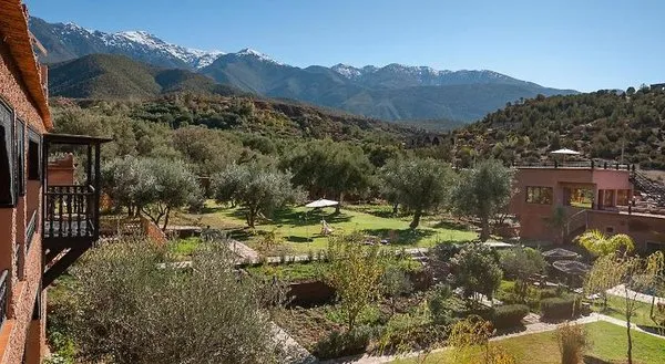 Ouirgane Ecolodge