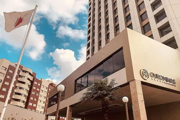 Ouro Minas Hotel & Events