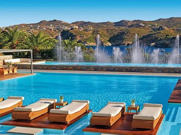 Out Of The Blue Resort