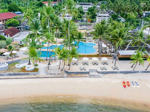 OUTRIGGER Koh Samui Beach Resort