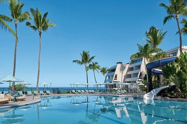 OUTRIGGER Kona Resort & Spa