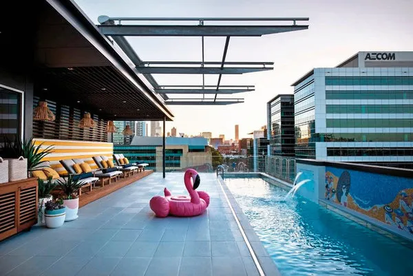 Ovolo Brisbane Fortitude Valley, a Wyndham Hotel