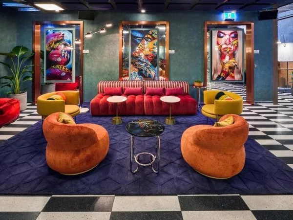 Ovolo Melbourne South Yarra, a Wyndham Hotel