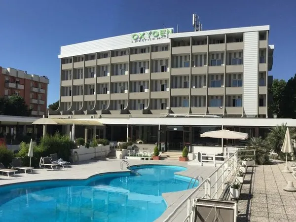 Oxygen Lifestyle Hotel