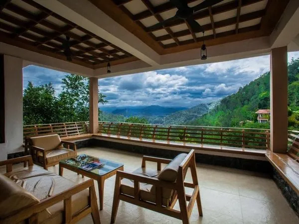 Oxygen Resorts Wild Corridor
