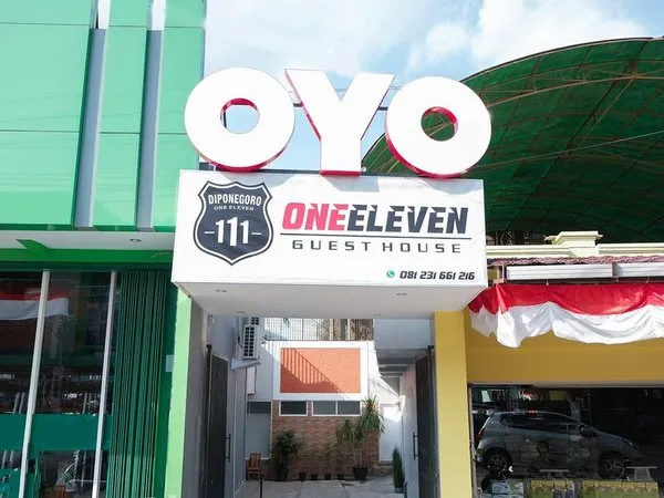 OYO 1454 111 Residence