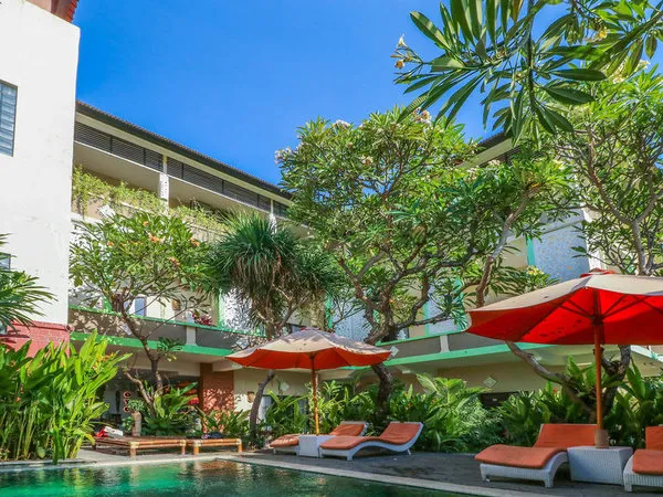 Oyo 1666 Grand Pudjawan Hotel