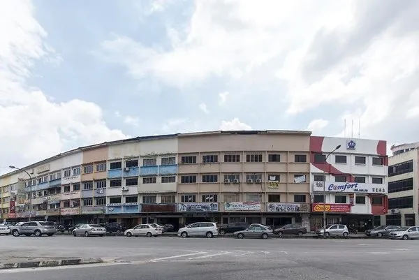 OYO 473 Comfort Hotel 2