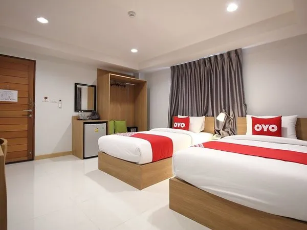 OYO 483 Pannee Hotel Khaosan