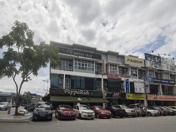 OYO 90235 Hotel Inap Sri Gombak