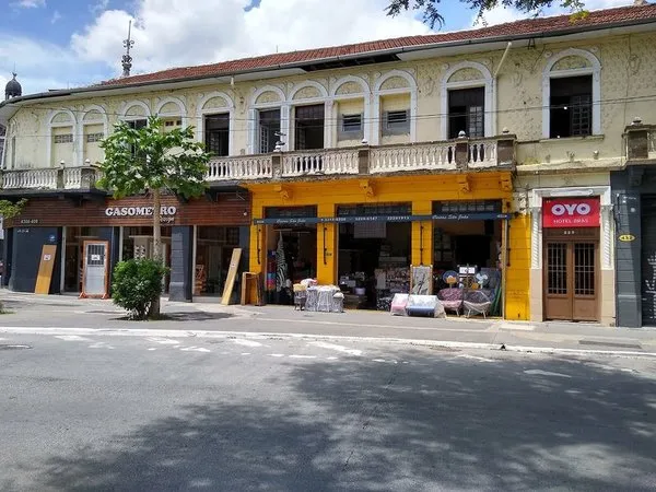 Oyo Hotel Bras