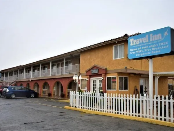 OYO Hotel Europa Ridgecrest CA - W Upjohn Ave