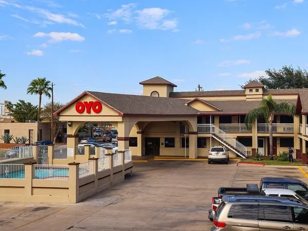 OYO Hotel McAllen Airport South