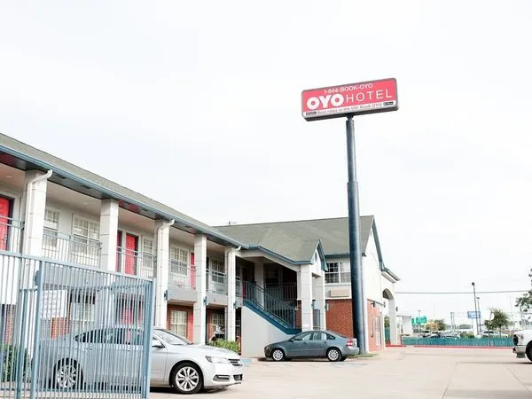 OYO Hotel Wichita Falls I-44 Sheppard Airforce