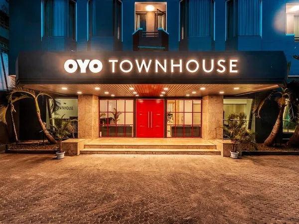 OYO Townhouse 2 Hotel Gunung Sahari