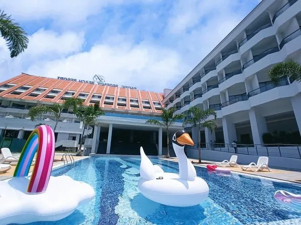 Pacific Regency Beach Resort
