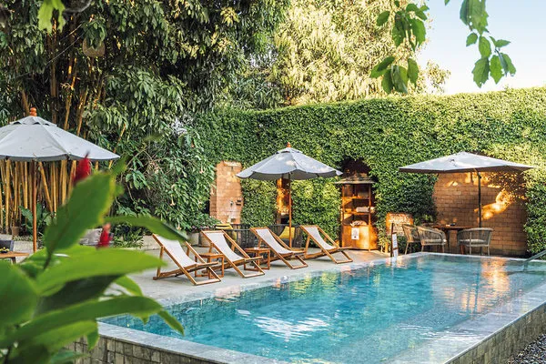 Pai Village Boutique Resort