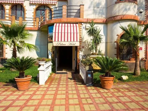 Palace Hotel Costa Del Sole