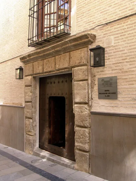 Palacio de Los Navas