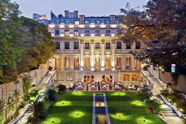 Palacio Duhau - Park Hyatt Buenos Aires