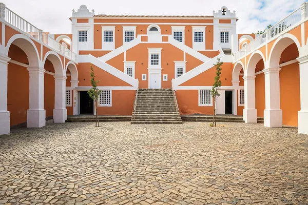 Palacio Santa Catarina