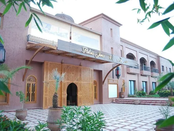 Palais Jena Hotel & Spa