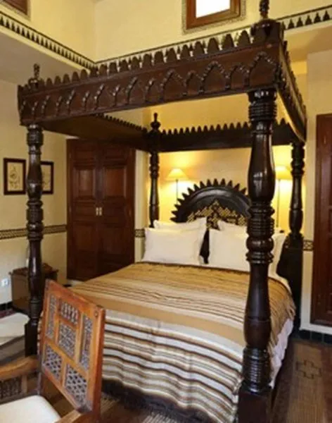 Palais Riad Lamrani