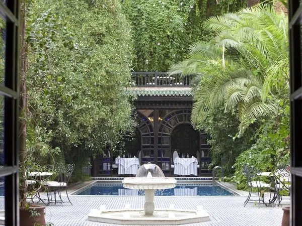Palais Sheherazade & Spa