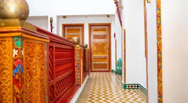 Palais Zahia