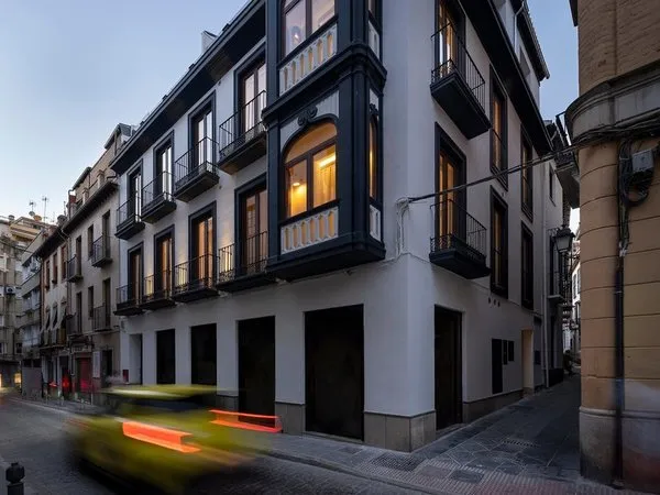 Palatina Concept Suites