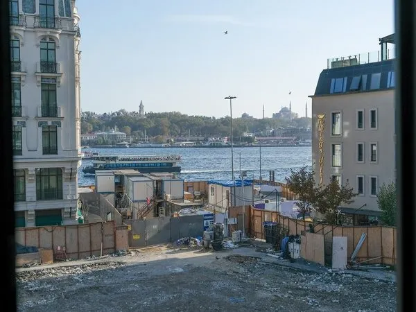 Palazzo Suit Karaköy