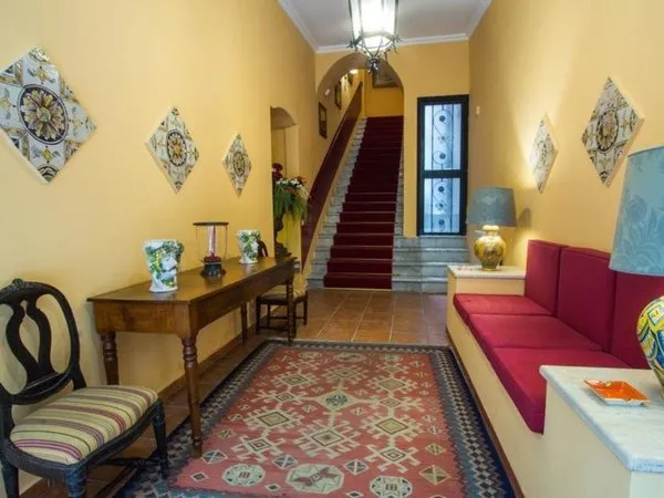 Palazzo Valentino Rooms & Suites
