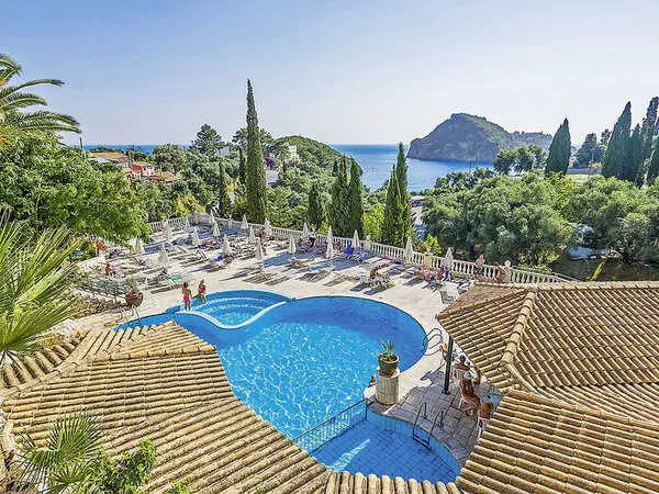 Paleokastritsa Palace Resort & Spa