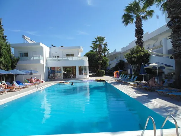 Paleos Hotel Apartments