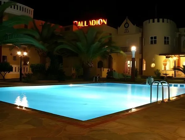 Palladion Hotel