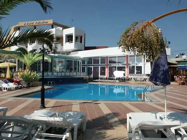 Palladion Hotel Rethymno