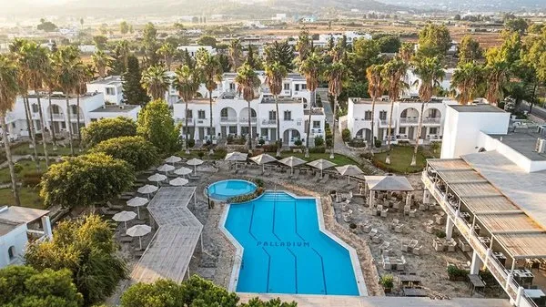 Palladium Hotel