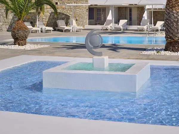 Palladium Mykonos Hotel
