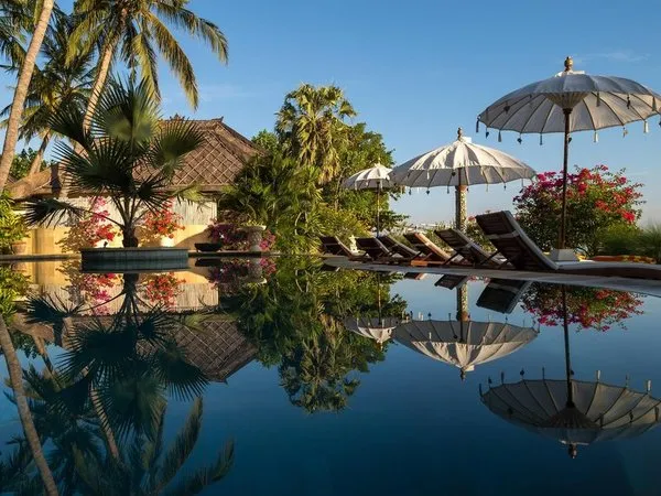 Palm Garden Amed Beach & Spa Resort Bali