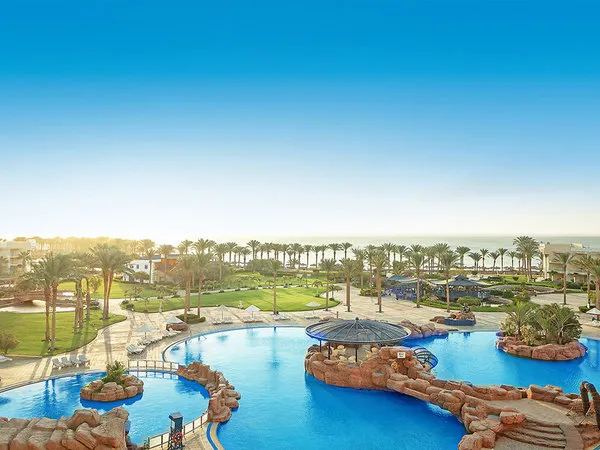 Palm Royale Resort - Soma Bay