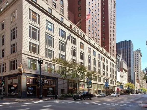 Palmer House A Hilton Hotel