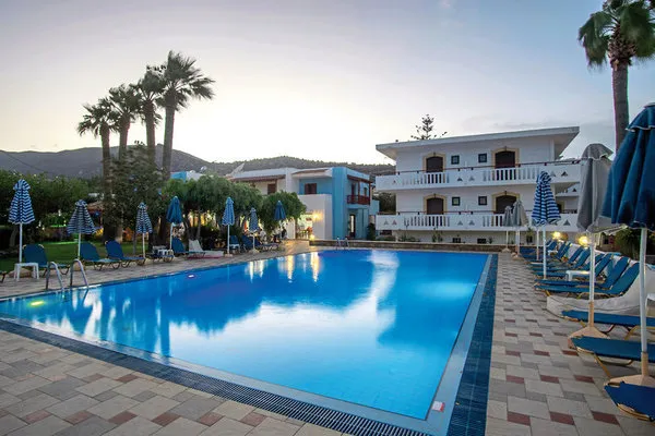 Paloma Garden & Corina Hotel