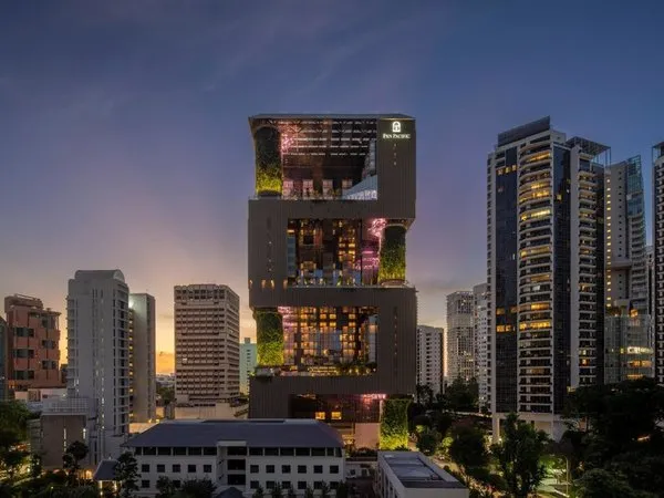 Pan Pacific Orchard
