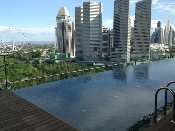 Pan Pacific Serviced Suites Beach Road