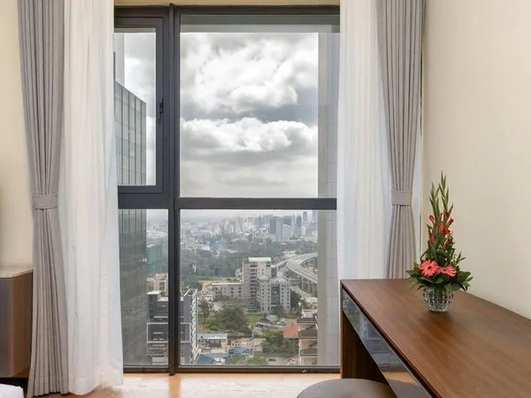 Pan Pacific Serviced Suites Nairobi