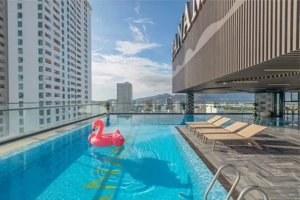 PANAMA Nha Trang Hotel