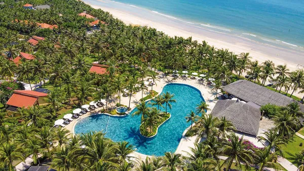 Pandanus Resort