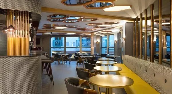 Pangea Pod Hotel