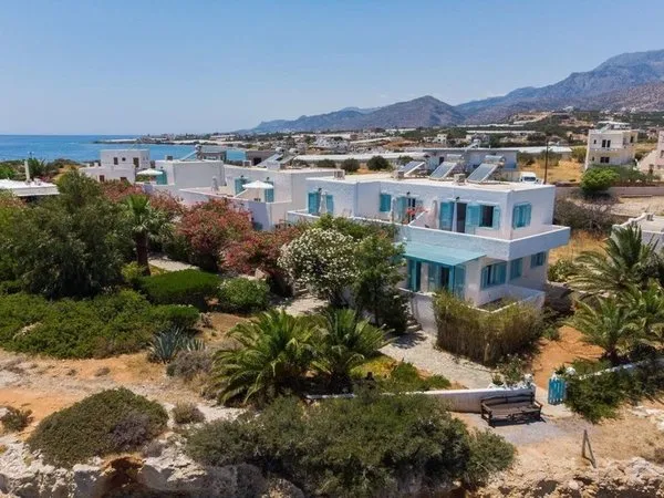Panmar Apartments